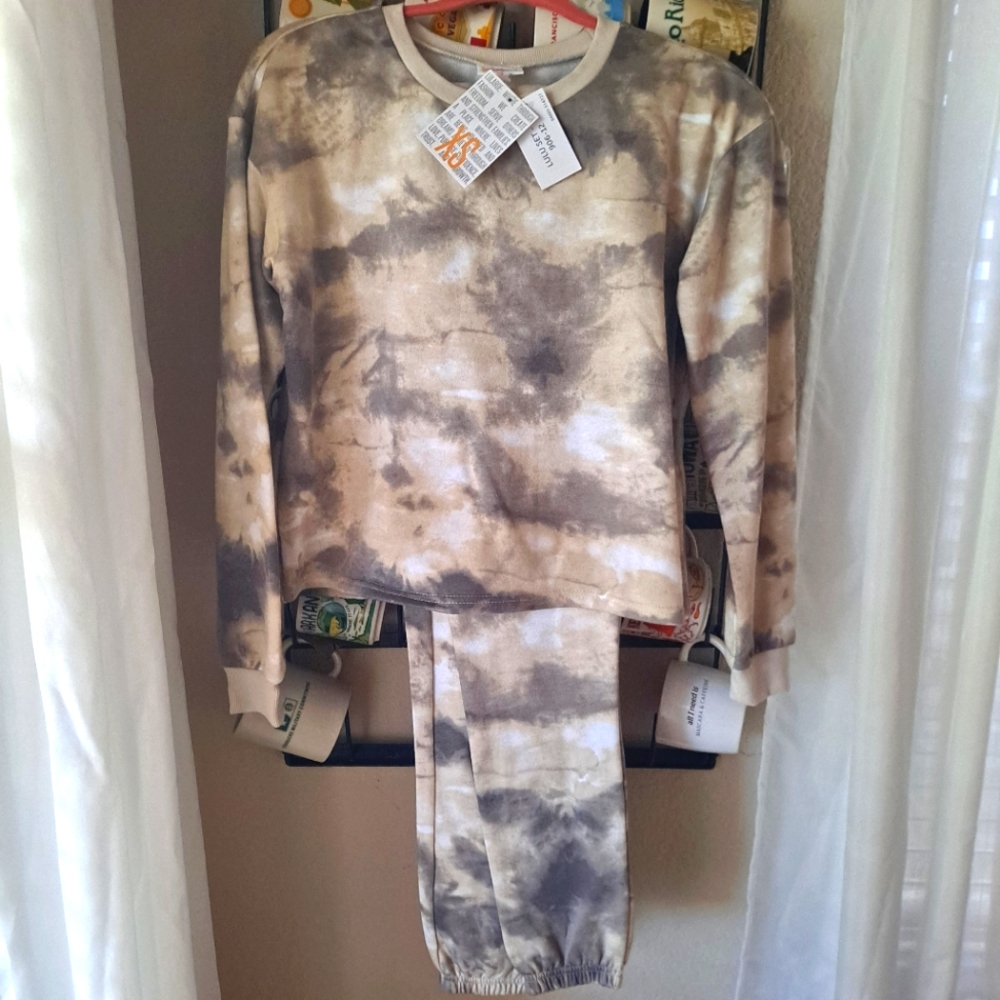 Lularoe Lulu Set